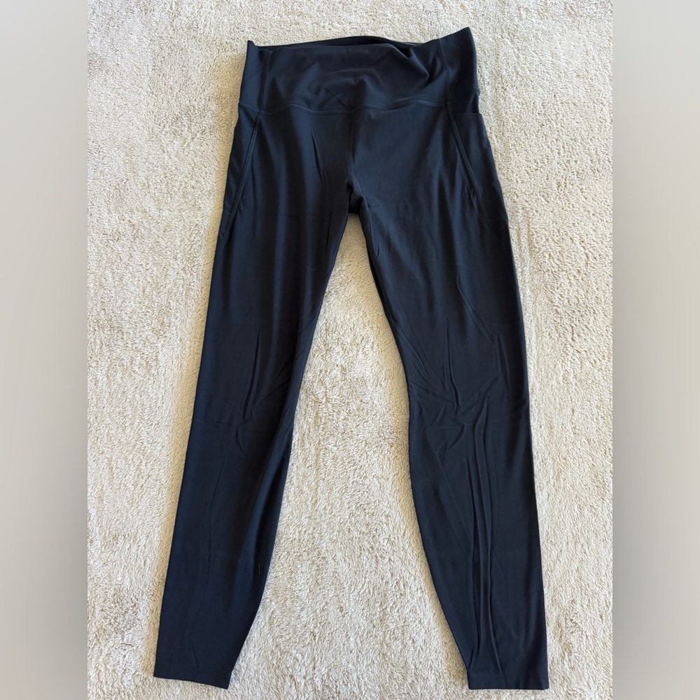 All in Motion Black Leggings Large